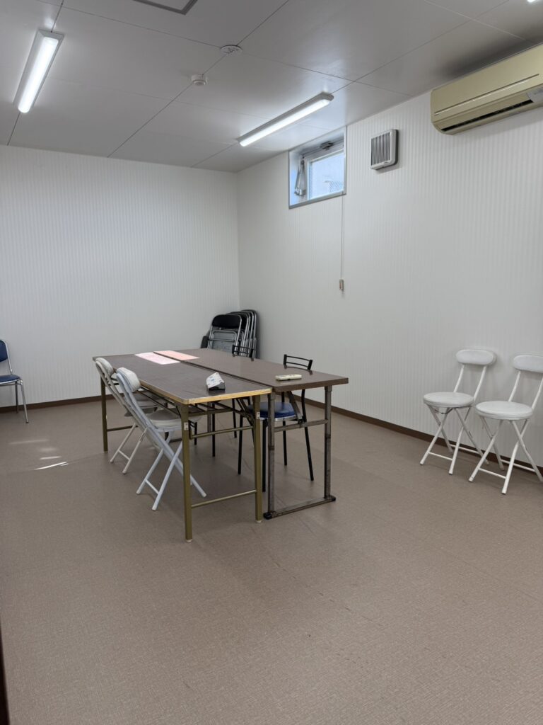 12畳のお部屋が3部屋
有ります